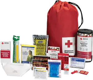Emergency First Aid Kit Contents