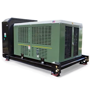 Emergency Generator Illustration PNG 05252024 PNG