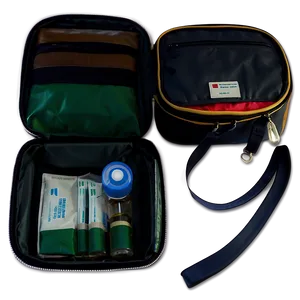Emergency Medicine Kit Png Cdb18 PNG image