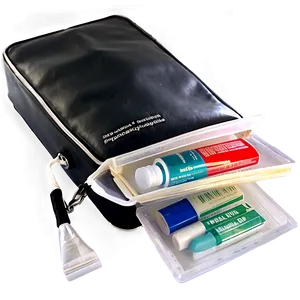 Emergency Medicine Kit PNG Snu90 PNG