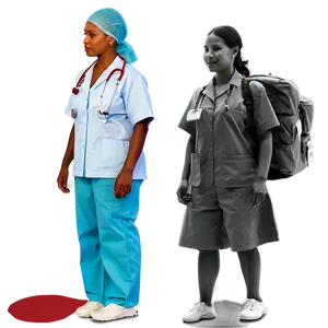 Emergency Nurse Aspirant PNG Tnp