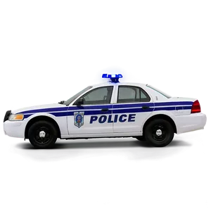 Emergency Police Car PNG Nvn90 PNG