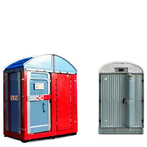 Emergency Portable Toilet PNG 24 PNG
