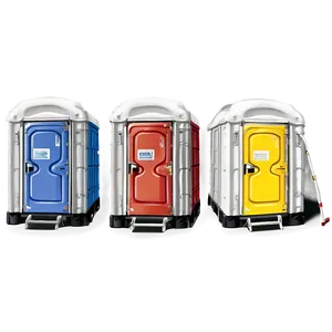 Emergency Portable Toilet PNG Kcv38 PNG