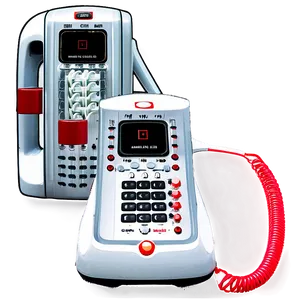 Emergency Red Telephone PNG 43 PNG