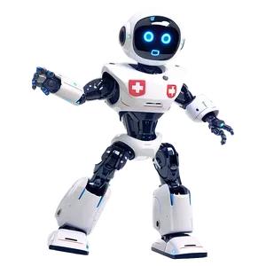 Emergency Response Bot PNG Nlf16