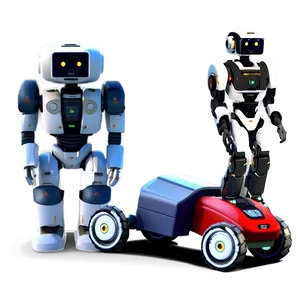Emergency Response Robots PNG Uvx78 PNG