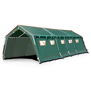 Emergency Shelter Tent PNG Rlm