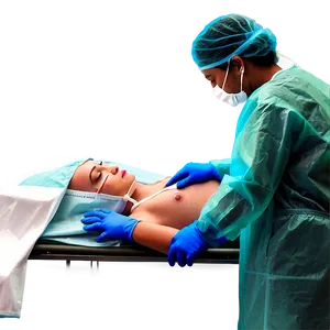 Emergency Surgery Scene PNG Kny39 PNG
