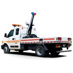 Emergency Tow Truck PNG Wxy1 PNG