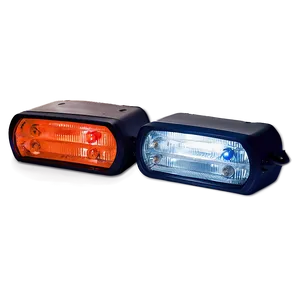 Emergency Vehicle Strobe Lights Png 06292024 PNG image