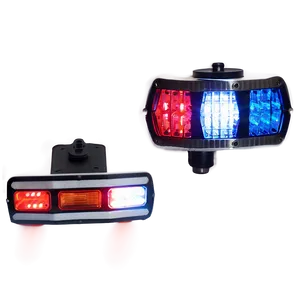 Emergency Vehicle Strobe Lights Png 83 PNG image