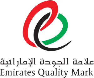 Emirates Quality Mark Logo