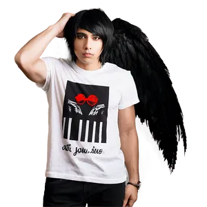 Emo Music Shirt Png 76 PNG image