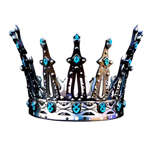 Emo Tiara Png 93 PNG image