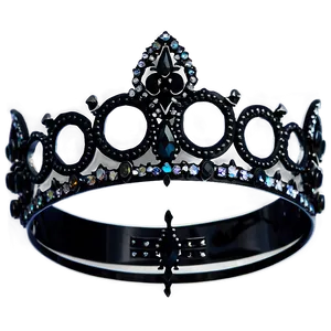 Emo Tiara Png Tas PNG image