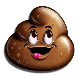 Emoji Poop Png 05232024 PNG image