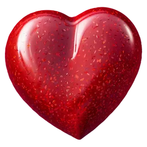 Emotive Red Heart Emoji PNG 54