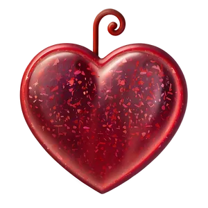 Emotive Red Heart Emoji PNG Kgc PNG