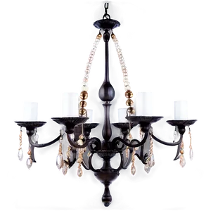 Empire Chandelier Png 05252024 PNG image