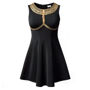 Empire Waist Dress PNG 88