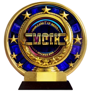 Employee Of The Month Trophy Png Noq28 PNG image