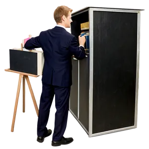 Employee Suggestion Box Png Wgq PNG image