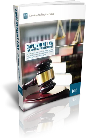 Employment Law Bookand Gavel PNG image
