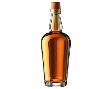 Empty Alcohol Bottle Png Oln PNG image