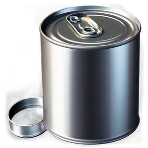 Empty Aluminum Can Png 06252024 PNG image