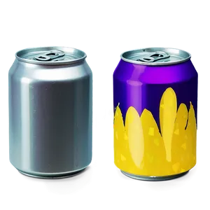 Empty Aluminum Can Png Hts PNG image