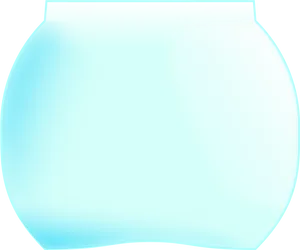 Empty Aquarium Bowl PNG