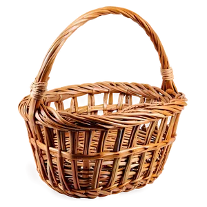 Empty Basket PNG 47 PNG