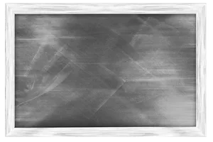 Empty Blackboard Texture PNG image