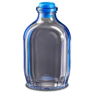 Empty Bottle PNG 05242024