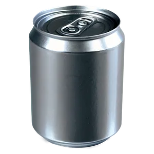 Empty Can Png 05242024 PNG image