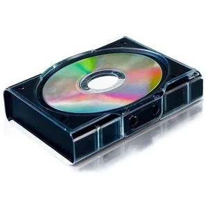 Empty Cd Case PNG 05242024 PNG
