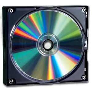 Empty Cd Case PNG Wlv