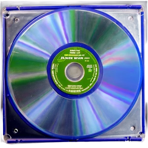 Empty Cd Case Png Yrg60 PNG image