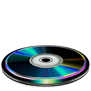 Empty Cd Package PNG 06282024 PNG