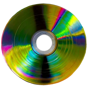 Empty Cd-r Png 06282024 PNG image