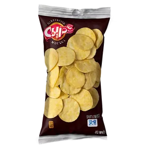 Empty Chips Bag Png 06132024 PNG image