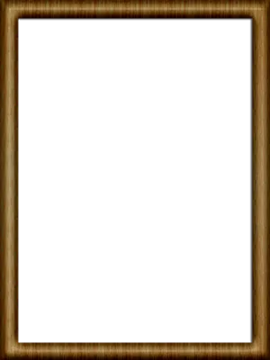 Empty Classic Frame