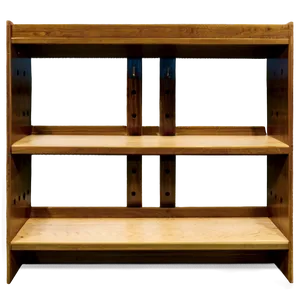 Empty Classroom Bookshelf PNG 54 PNG