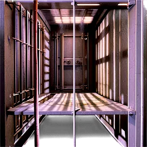 Empty Correctional Cell Png 58 PNG image