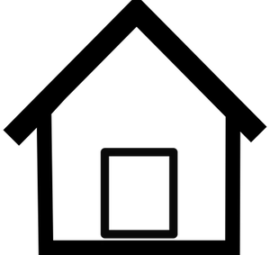 Empty Frameon Wall