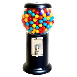 Empty Gumball Machine PNG Jql91 PNG