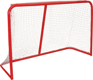 Empty Hockey Net PNG image