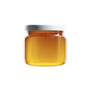 Empty Honey Jar Png 06212024 PNG image