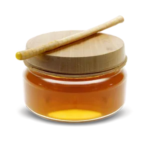 Empty Honey Jar Png 67 PNG image